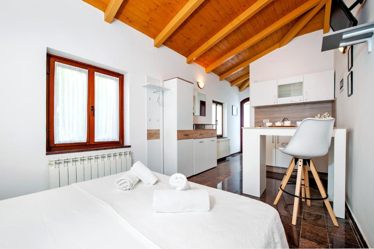 Apartments Carmelo Ровинь Экстерьер фото
