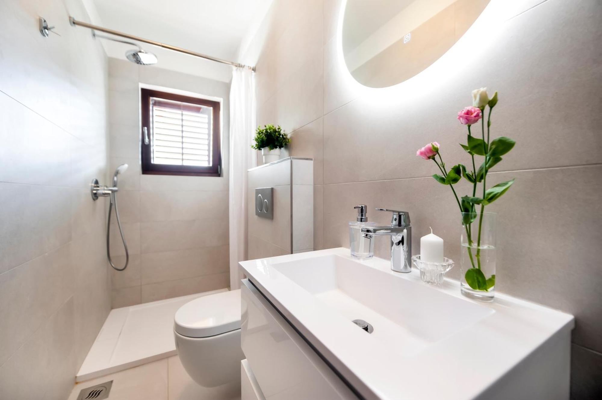 Apartments Carmelo Ровинь Экстерьер фото