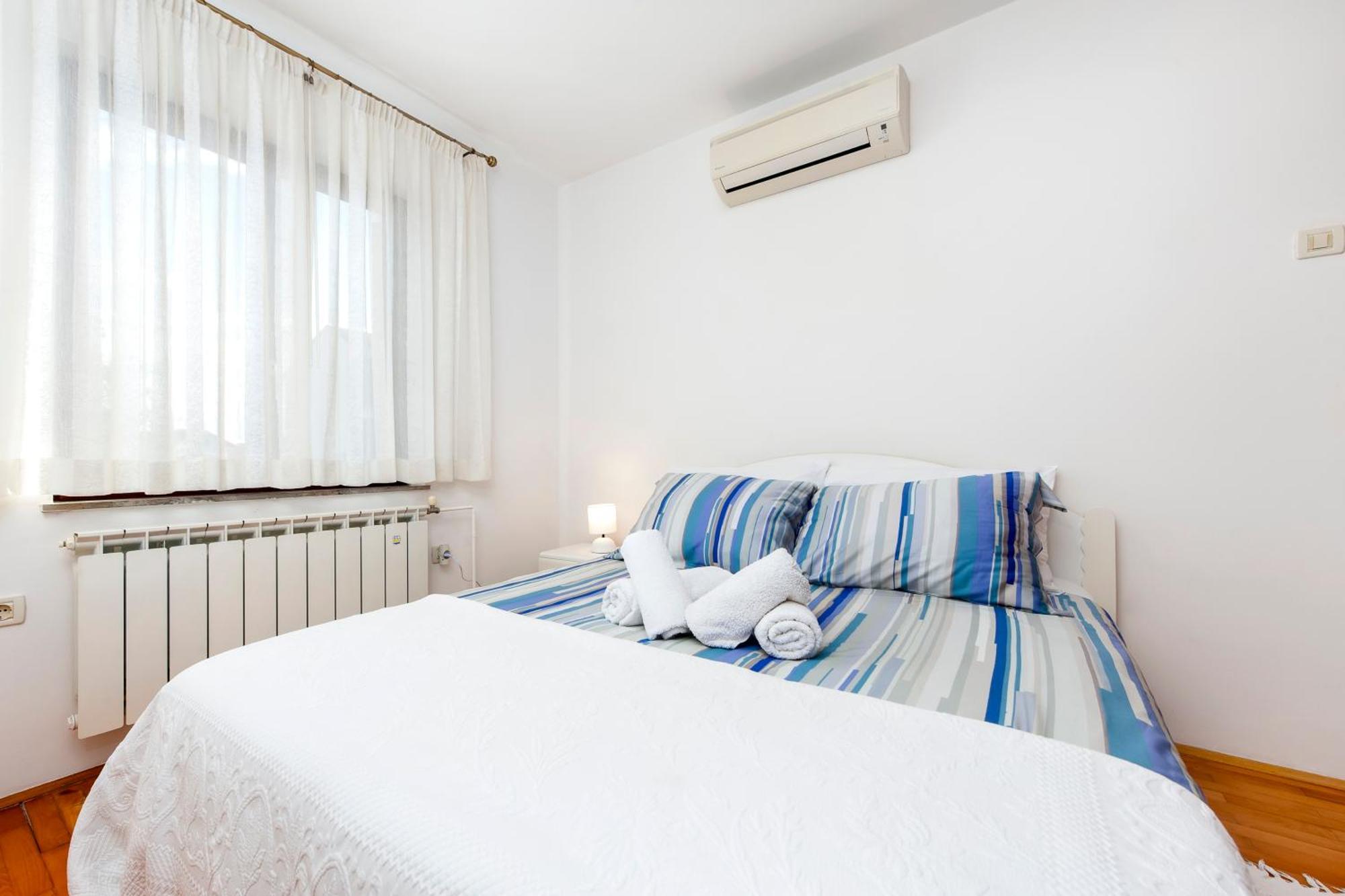 Apartments Carmelo Ровинь Экстерьер фото