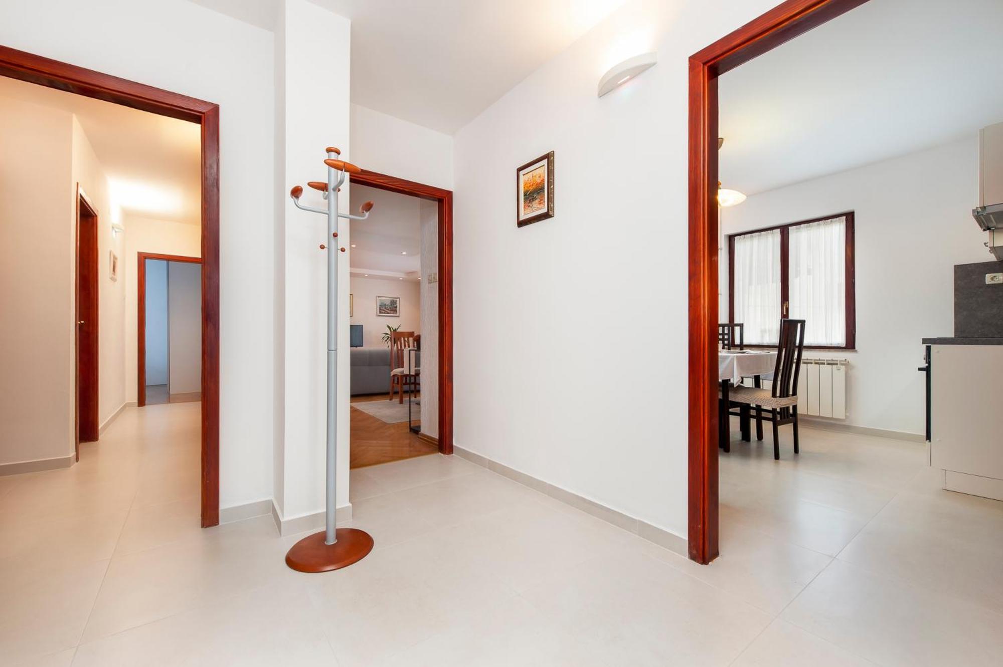 Apartments Carmelo Ровинь Экстерьер фото