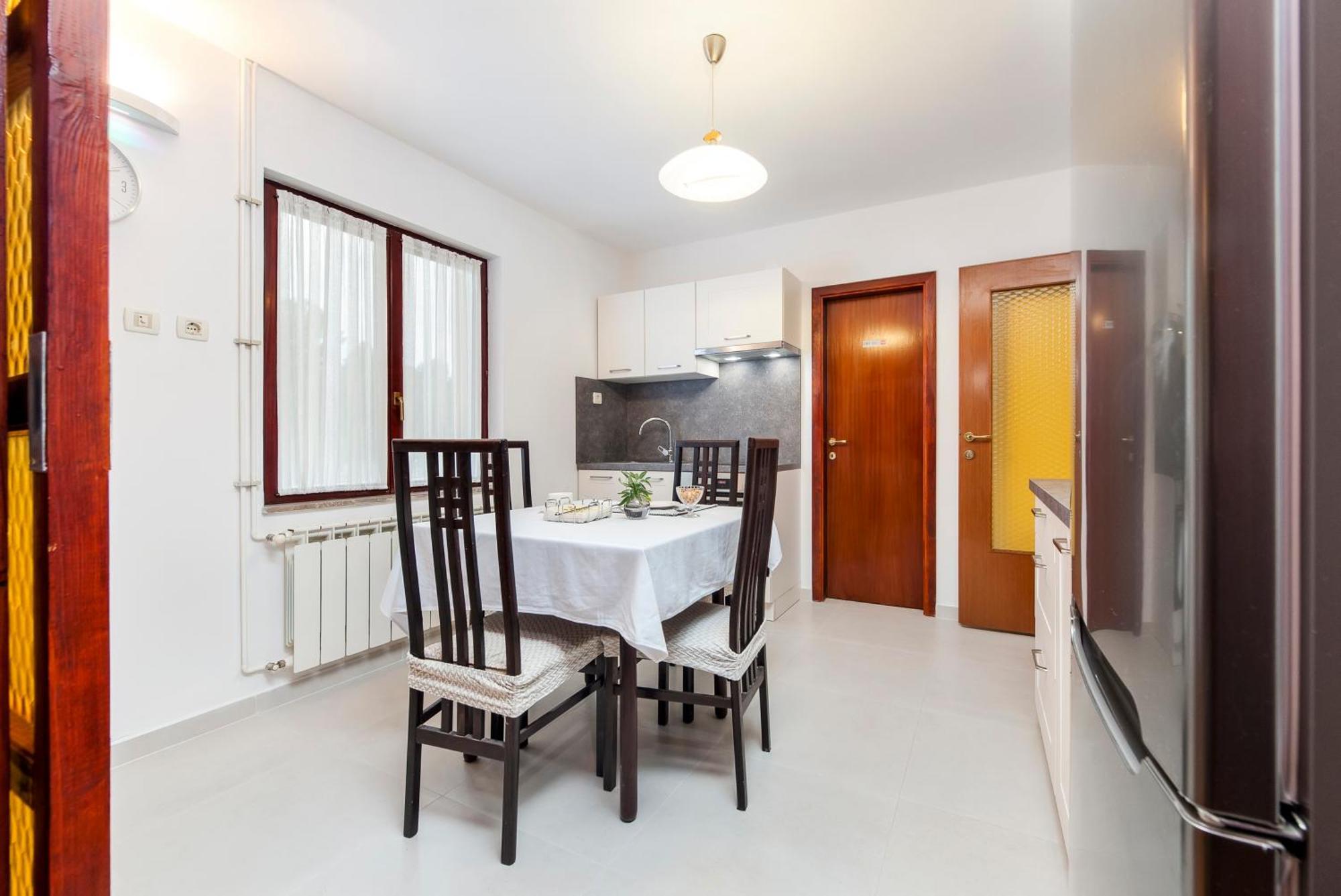 Apartments Carmelo Ровинь Экстерьер фото