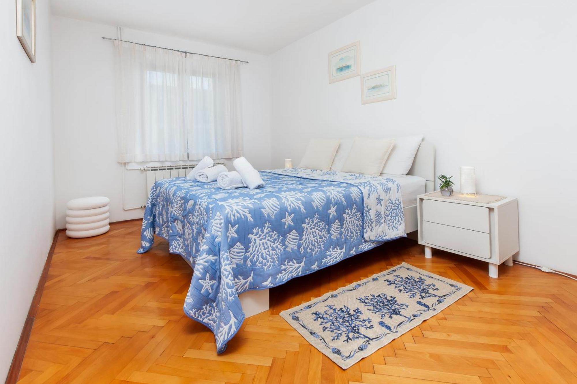Apartments Carmelo Ровинь Экстерьер фото