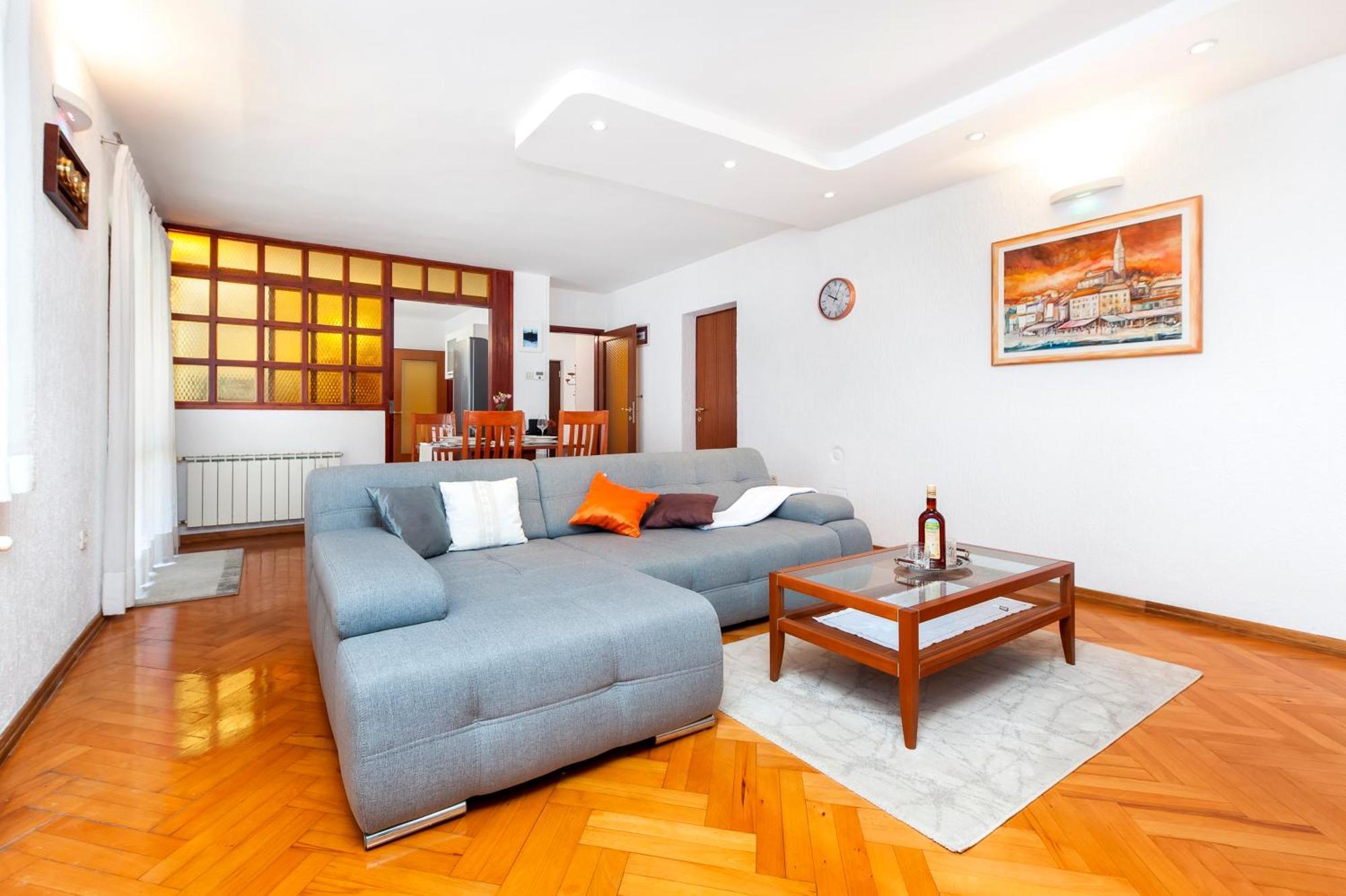 Apartments Carmelo Ровинь Экстерьер фото