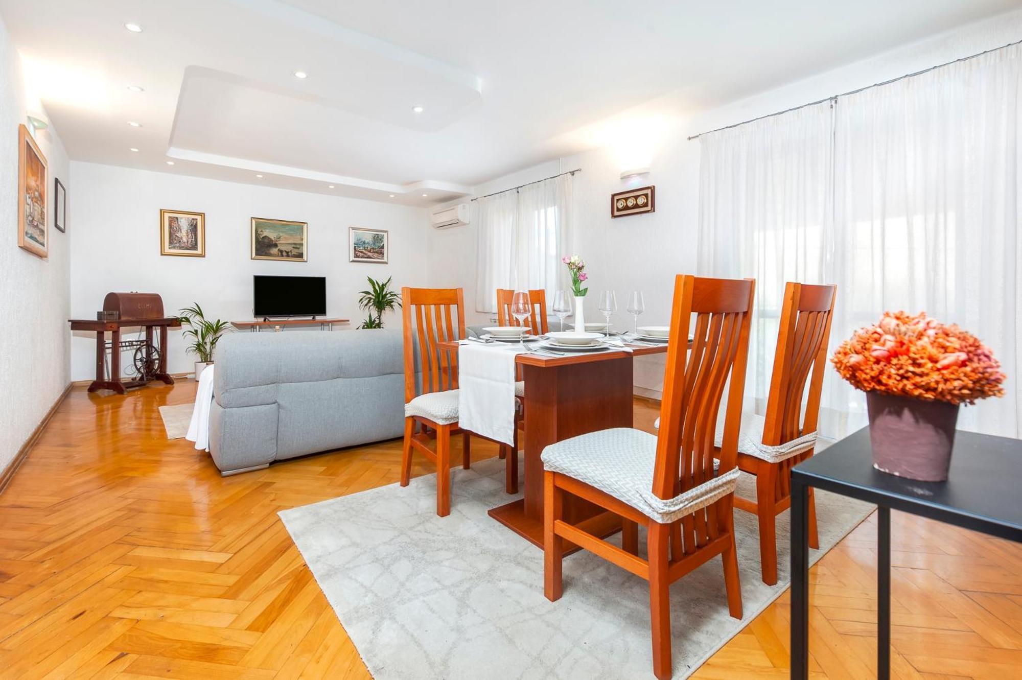 Apartments Carmelo Ровинь Экстерьер фото