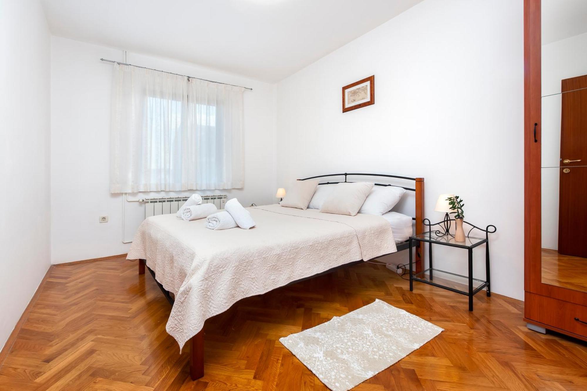 Apartments Carmelo Ровинь Экстерьер фото