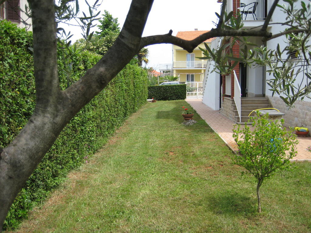Apartments Carmelo Ровинь Экстерьер фото