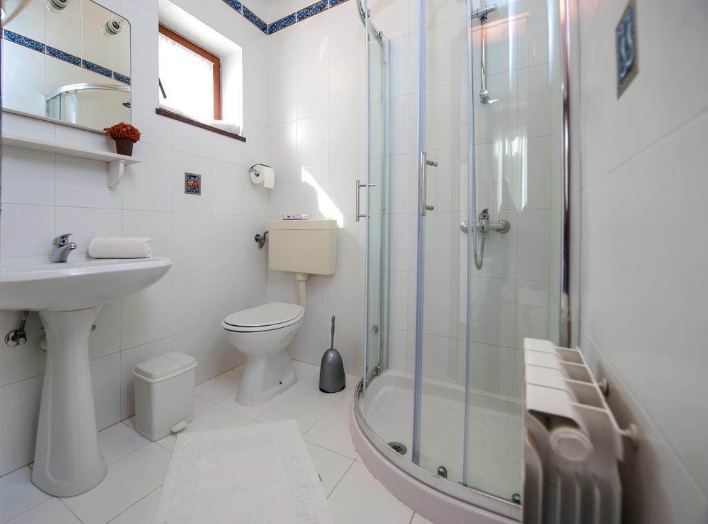 Apartments Carmelo Ровинь Номер фото
