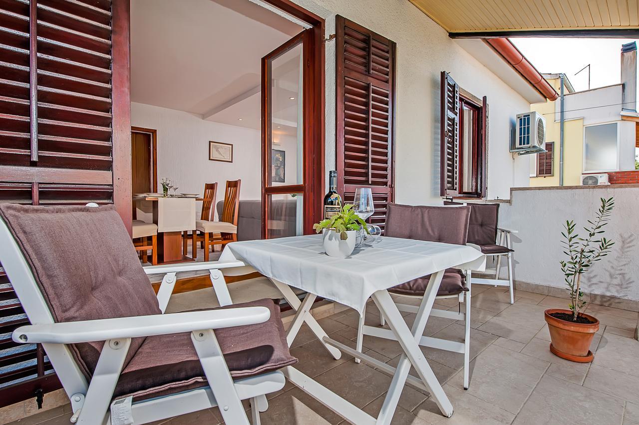 Apartments Carmelo Ровинь Экстерьер фото