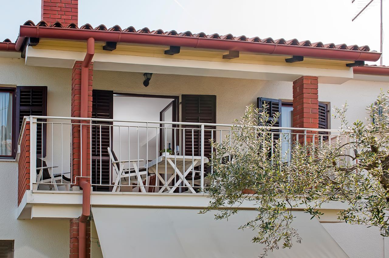 Apartments Carmelo Ровинь Экстерьер фото